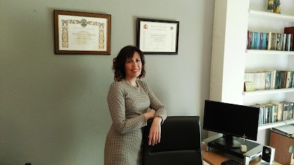 Abogada Mª Cruz Lozano