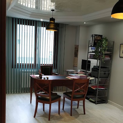 Abogada María José Lavin