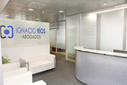 Abogado de accidentes Ignacio Ríos Ramírez