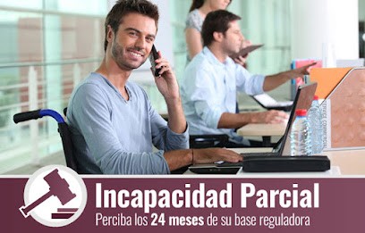 Abogado Incapacidad Zaragoza (EXPERTOS)