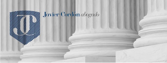 Abogado Javier Cordón Pedregosa