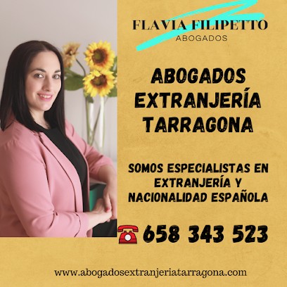 ABOGADOS EXTRANJERIA TARRAGONA