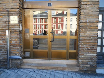 Abogados Luarca. José Ramón González Pérez