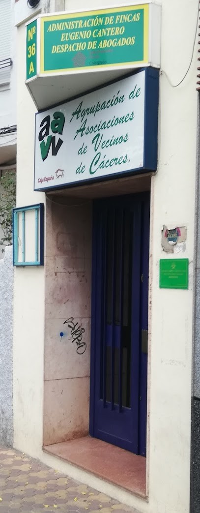 Administración de Fincas Eugenio Cantero