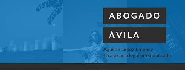 Agustín López - Abogado en Ávila