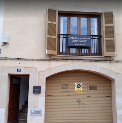 Antoni Forteza Sastre