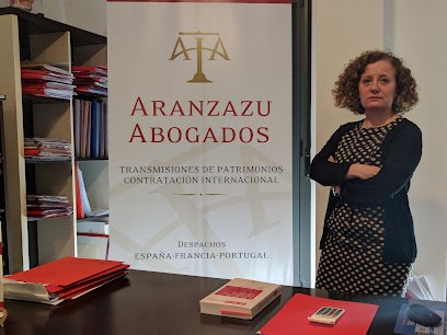 Aranzazu Abogados, S.L.P.
