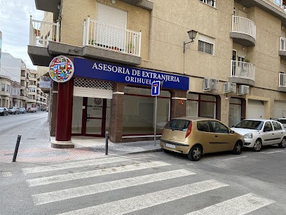 ASESORIA DE EXTRANJERIA ORIHUELA