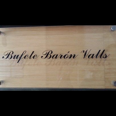 Bufete Barón Valls - Abogado Traductor Jurado Francés