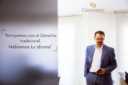 Casasempere Abogados de Familia