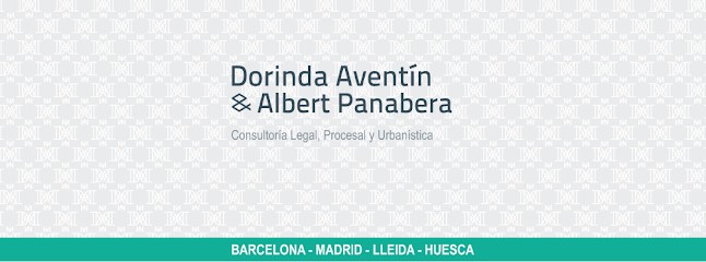 D&A Dorinda Aventín, abogados Jaca