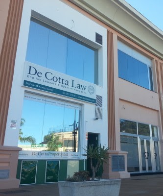 De Cotta Law - Coin office