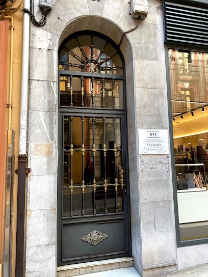 DFS ABOGADOS- David Fdez. Suárez y Covadonga Fdez. Iglesias.