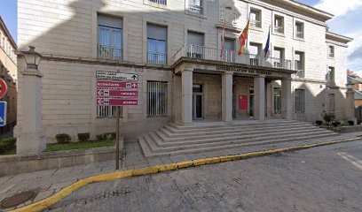 Dirección General Servicio Jurídico Del Estado
