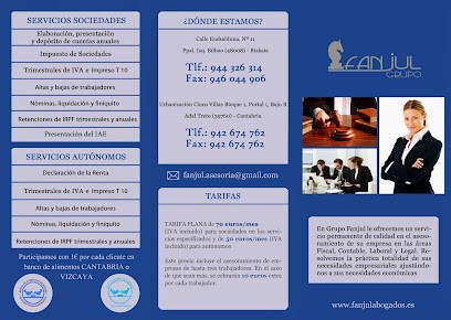 Fanjul Abogados Vizcaya