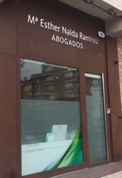 María Esther Nalda Ramírez