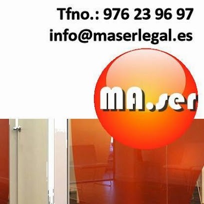 MASER LEGAL PROTECCIÓN DE DATOS