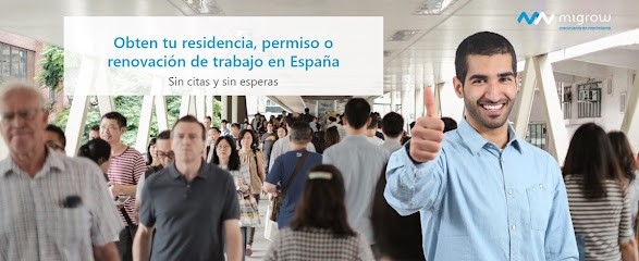 Migrow Abogados Extranjería