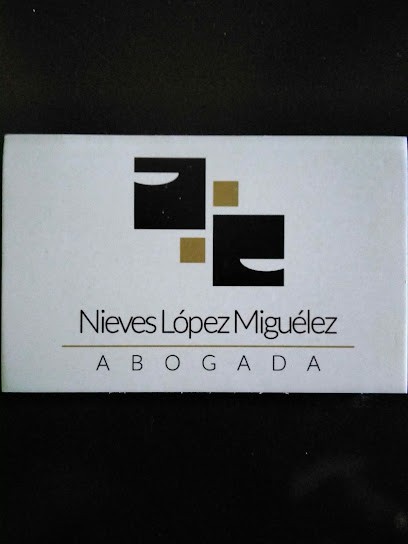 Nieves López Miguélez. Abogada derecho familia