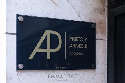Prieto y Arfaoui Abogados