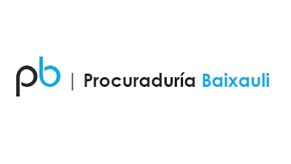 Procurador Tarragona | Walter Galiano Baixauli