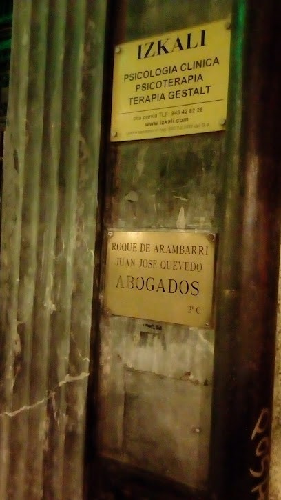 Roque Arambarri