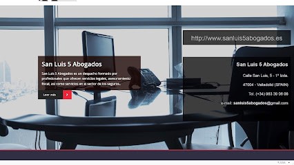 San Luis 5 Abogados