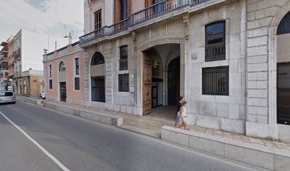 Servei Territorial D'Urbanisme de Tarragona