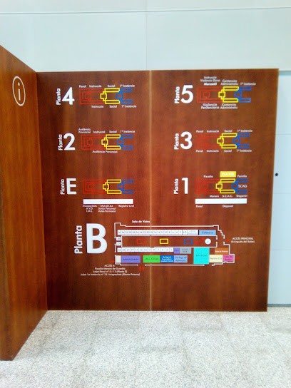 Servicio de Orientación Jurídica