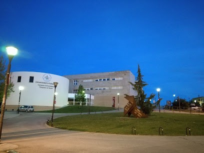 Universidad de Valladolid: Vicerrectorado del Campus Duques de Soria