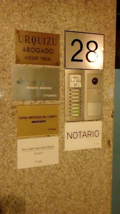 Urquizu Abogado